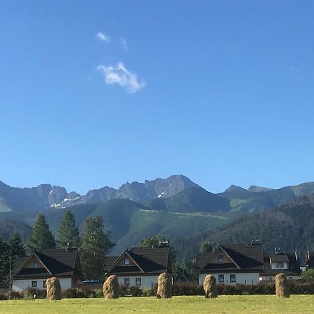 Villa Jumper Widok Na Cale Tatry Lazienka Nie Jest W Pokoju Zakopane Bagian luar foto