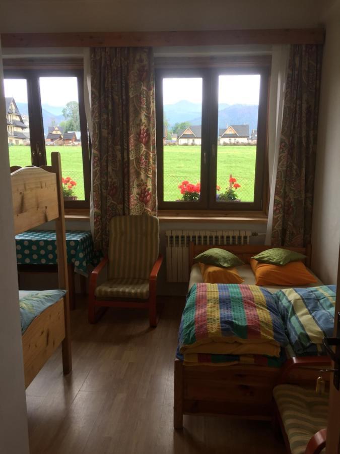 Villa Jumper Widok Na Cale Tatry Lazienka Nie Jest W Pokoju Zakopane Bagian luar foto