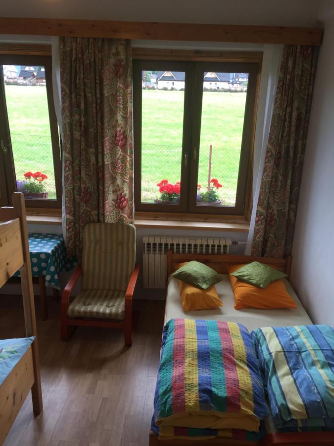 Villa Jumper Widok Na Cale Tatry Lazienka Nie Jest W Pokoju Zakopane Bagian luar foto