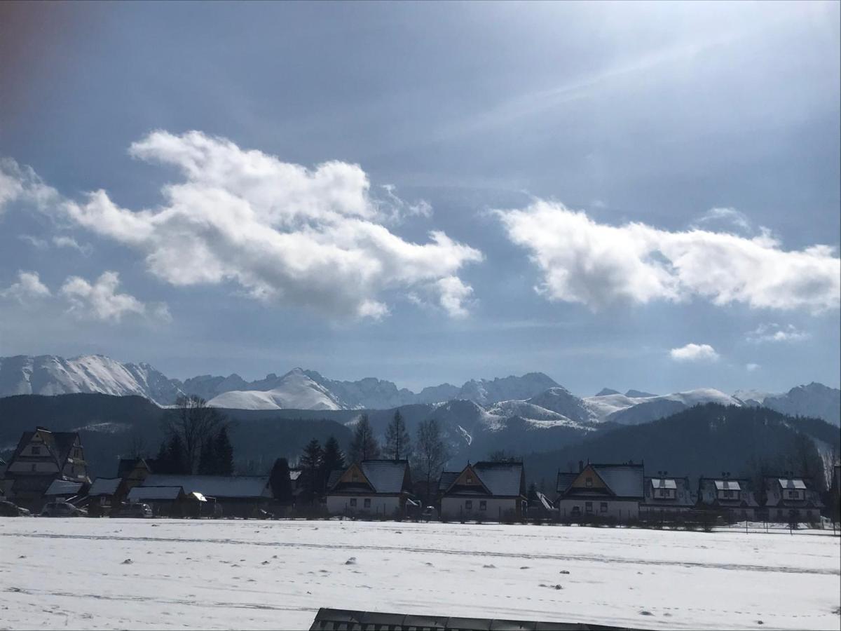 Villa Jumper Widok Na Cale Tatry Lazienka Nie Jest W Pokoju Zakopane Bagian luar foto