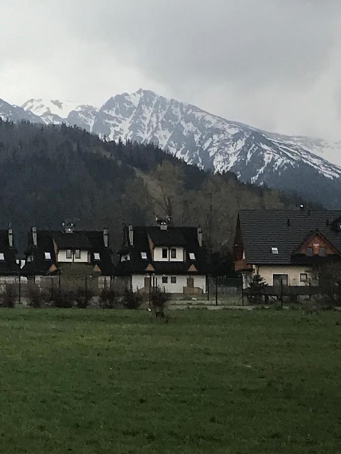 Villa Jumper Widok Na Cale Tatry Lazienka Nie Jest W Pokoju Zakopane Bagian luar foto