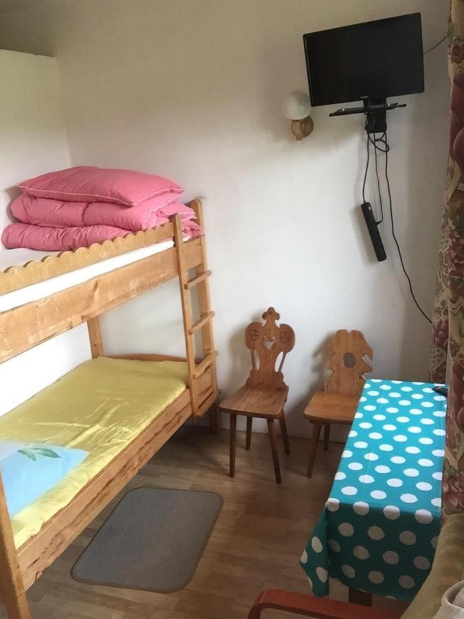 Villa Jumper Widok Na Cale Tatry Lazienka Nie Jest W Pokoju Zakopane Bagian luar foto