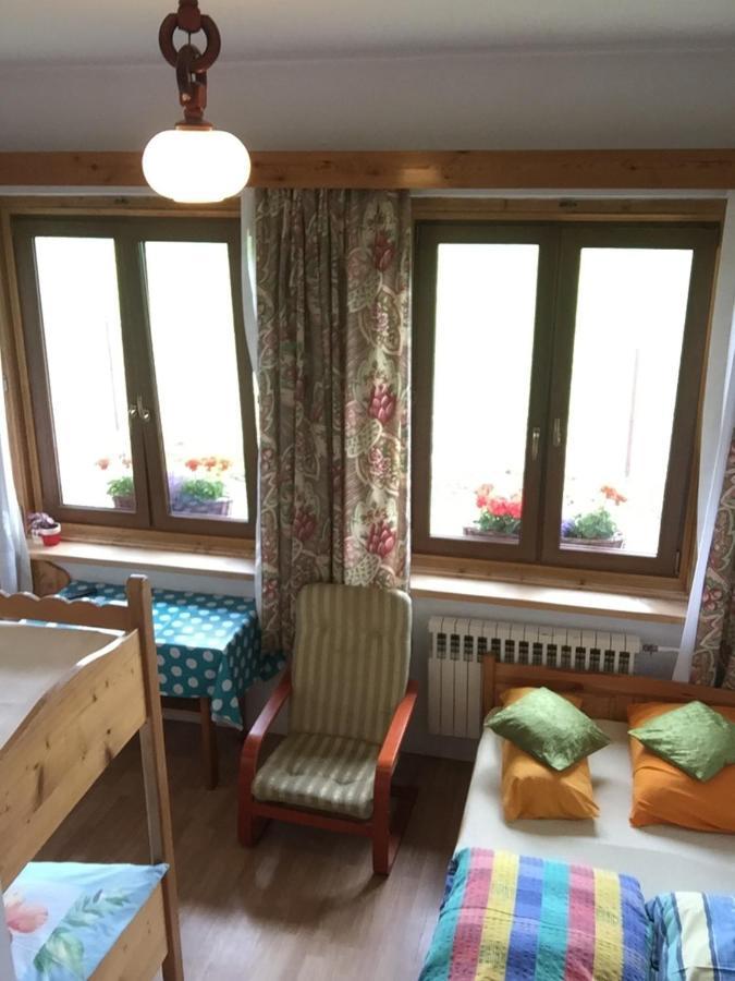 Villa Jumper Widok Na Cale Tatry Lazienka Nie Jest W Pokoju Zakopane Bagian luar foto