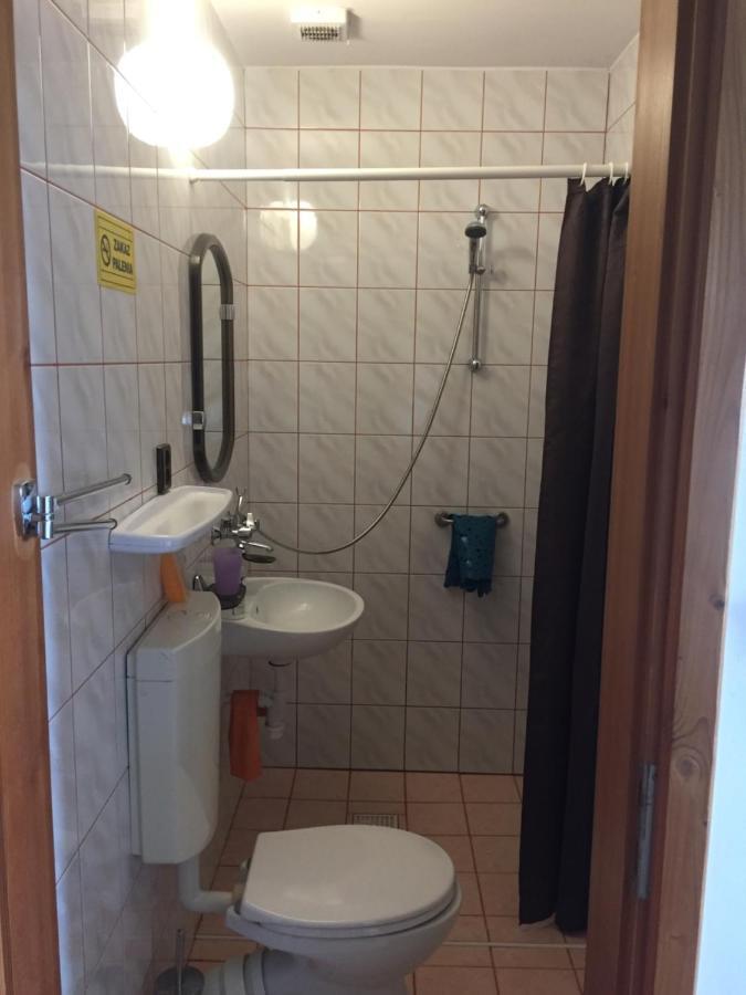 Villa Jumper Widok Na Cale Tatry Lazienka Nie Jest W Pokoju Zakopane Bagian luar foto
