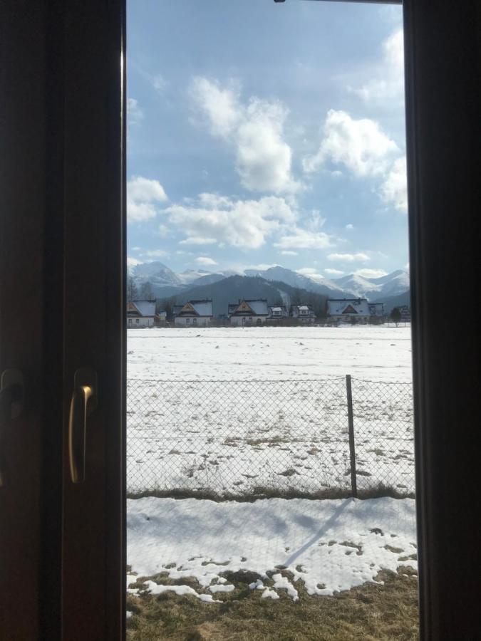 Villa Jumper Widok Na Cale Tatry Lazienka Nie Jest W Pokoju Zakopane Bagian luar foto