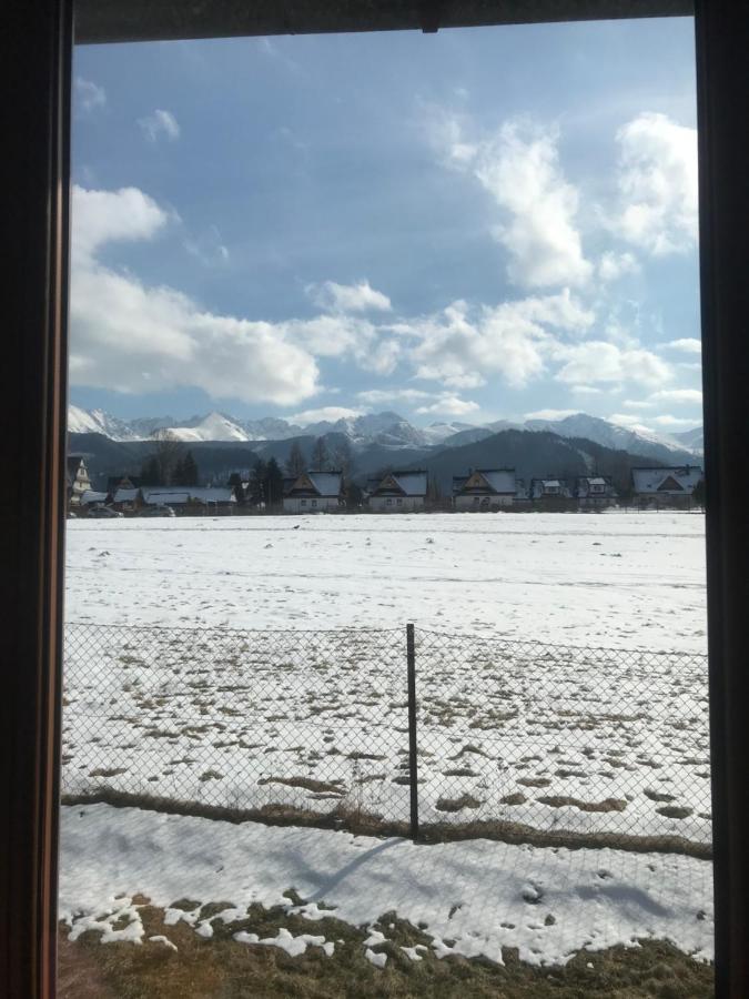 Villa Jumper Widok Na Cale Tatry Lazienka Nie Jest W Pokoju Zakopane Bagian luar foto