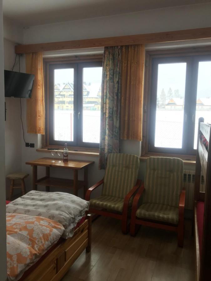 Villa Jumper Widok Na Cale Tatry Lazienka Nie Jest W Pokoju Zakopane Bagian luar foto