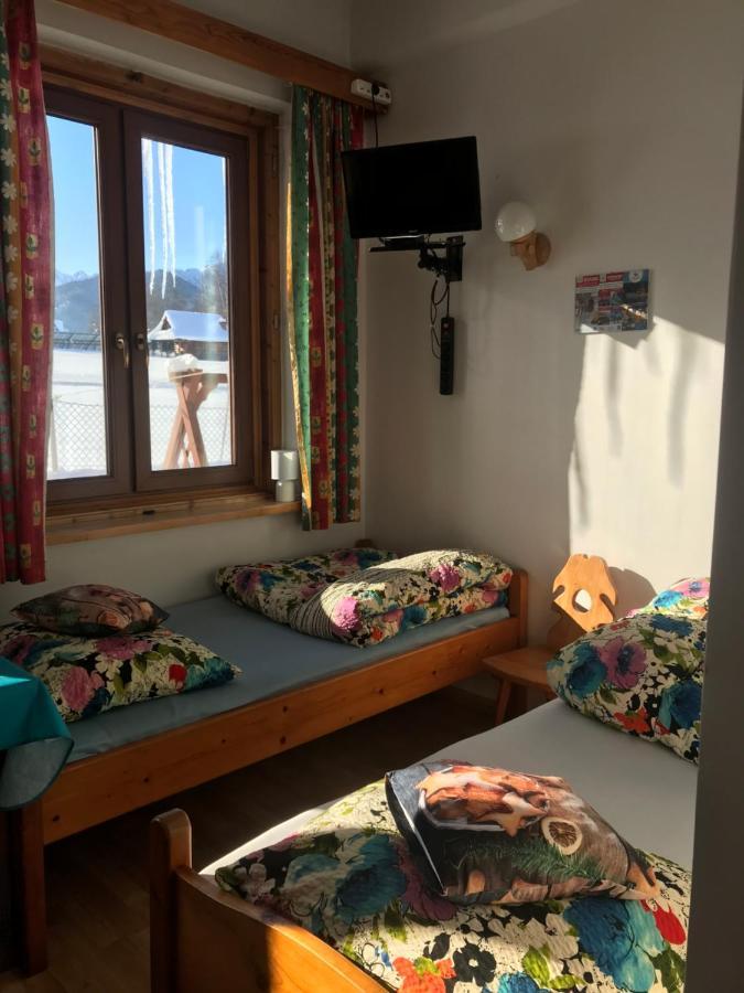 Villa Jumper Widok Na Cale Tatry Lazienka Nie Jest W Pokoju Zakopane Bagian luar foto