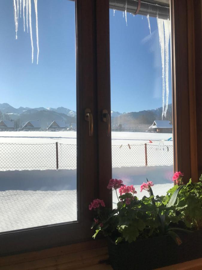 Villa Jumper Widok Na Cale Tatry Lazienka Nie Jest W Pokoju Zakopane Bagian luar foto