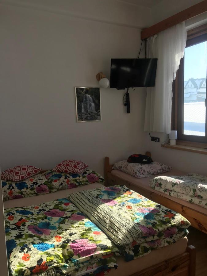 Villa Jumper Widok Na Cale Tatry Lazienka Nie Jest W Pokoju Zakopane Bagian luar foto